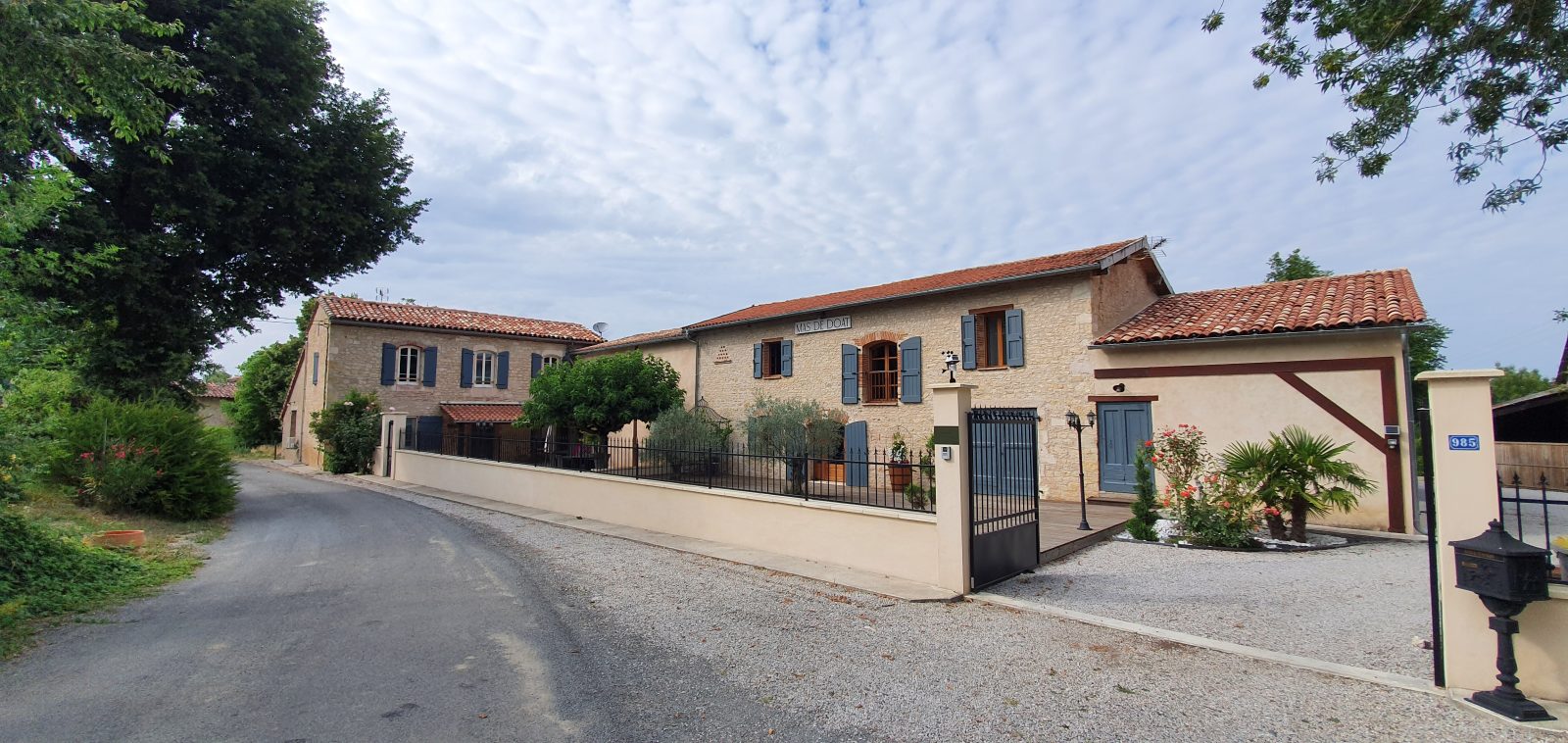 Le Mas de Doat