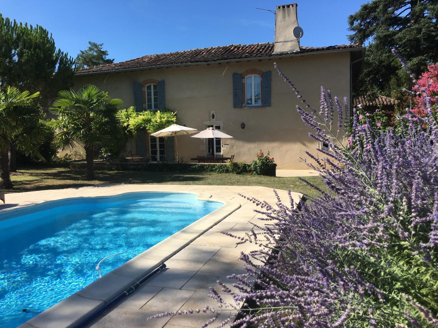 La grande Maison d&rsquo;Emilie