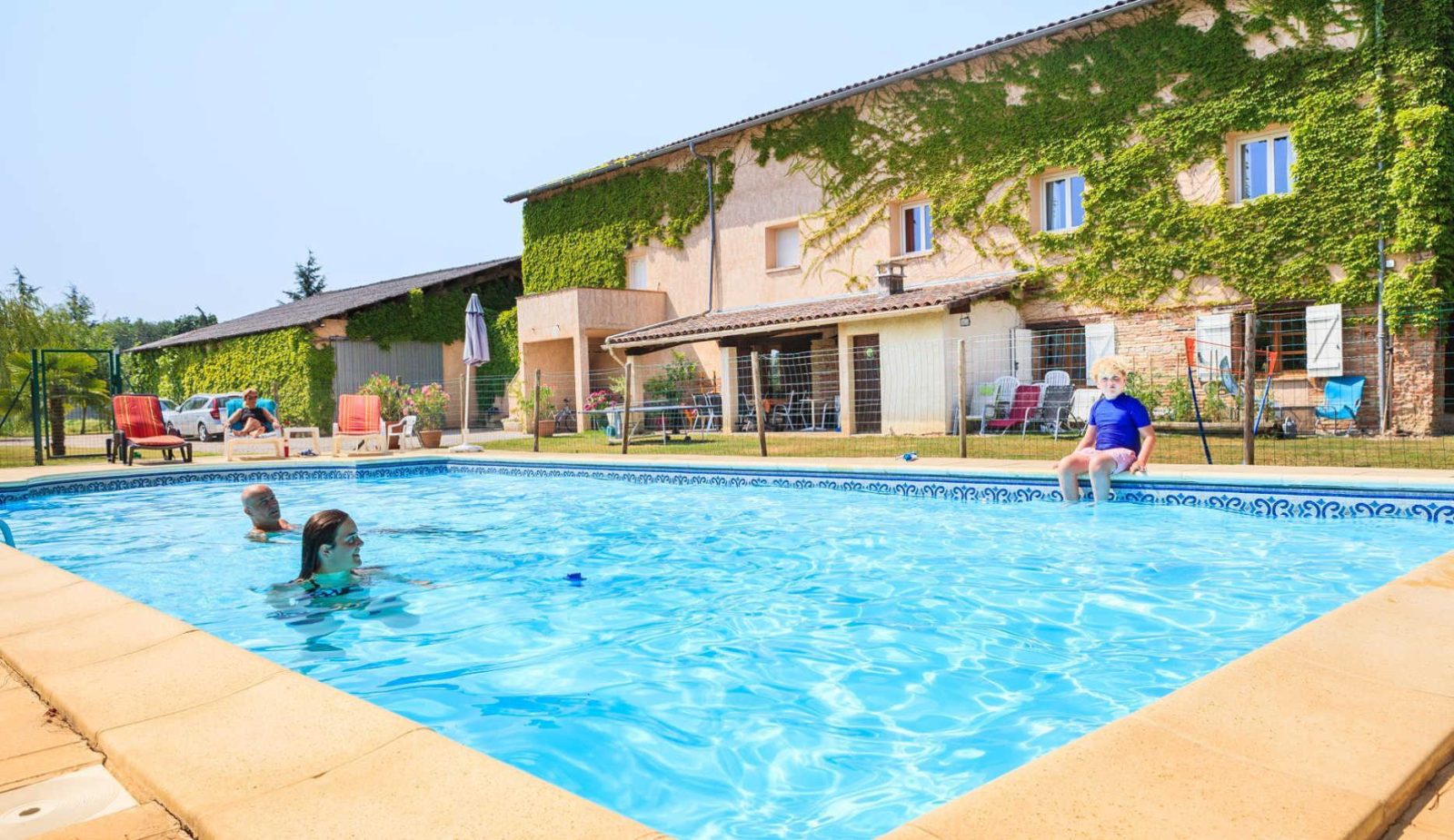 La Carrétarié – le grand gîte