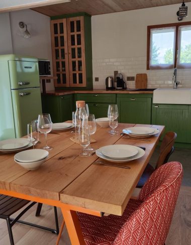 L&rsquo;Oustalet d&rsquo;Erine