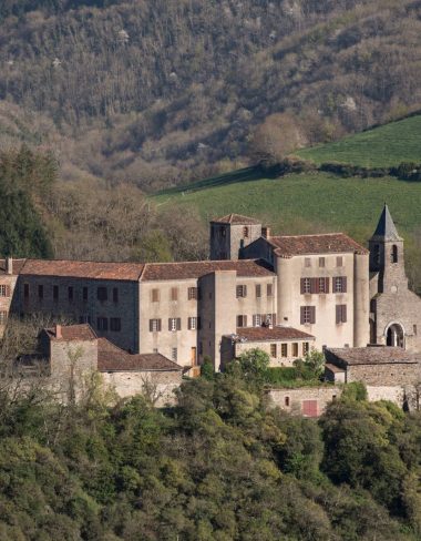 Le Prieuré d&rsquo;Ambialet