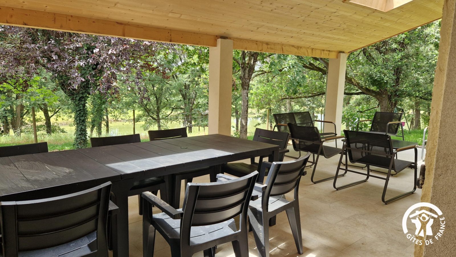 Gîte O&rsquo;Lacalin***