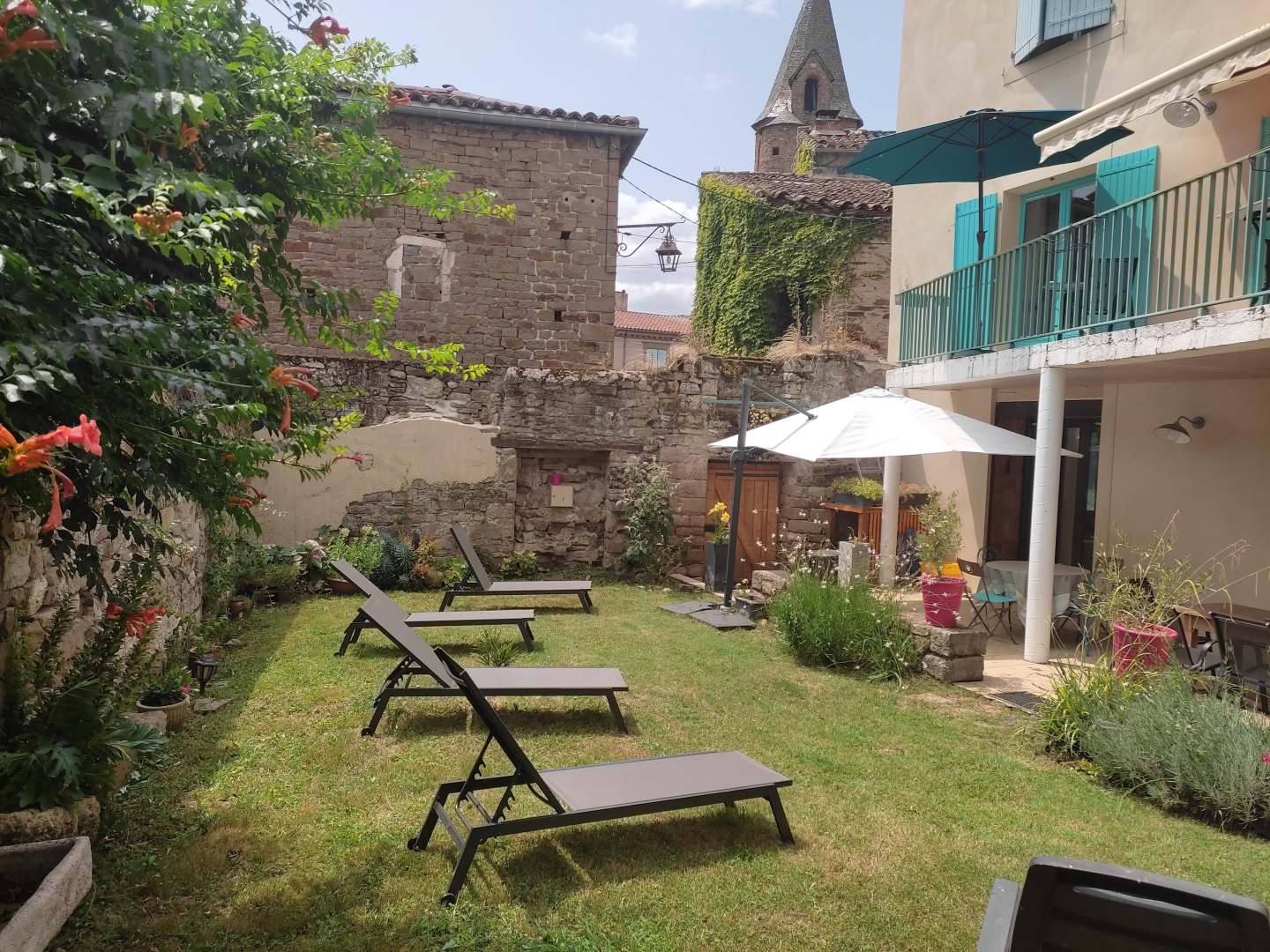 le Refuge de la Treille