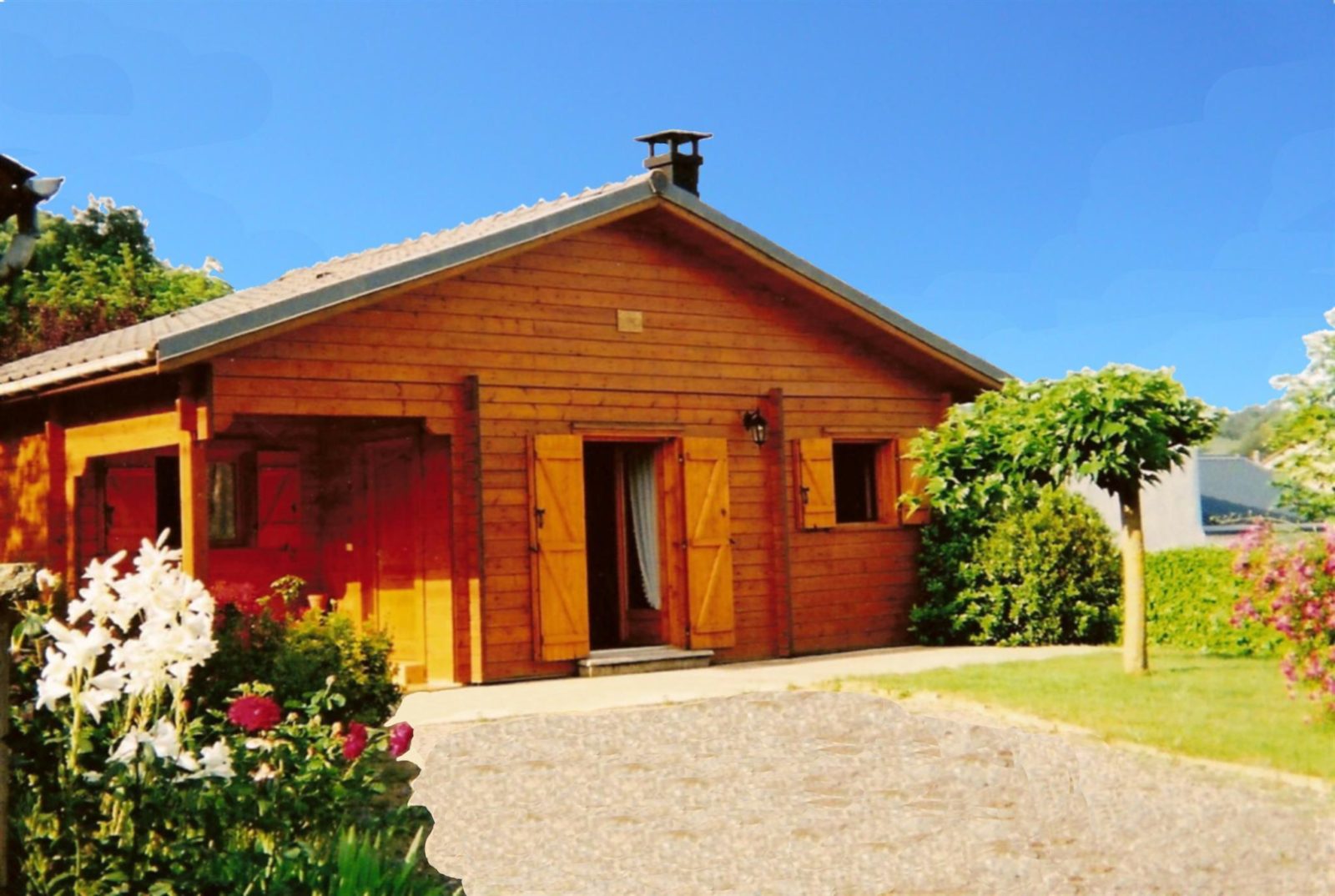 Le Chalet de Brassac