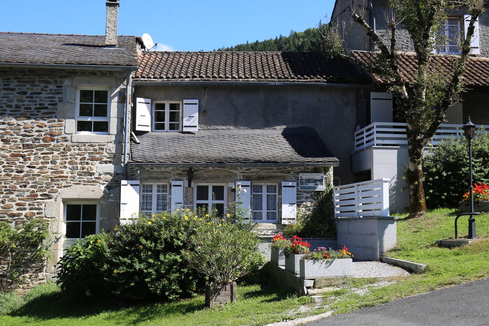 Hameau de Thouy : l&rsquo;Oustal