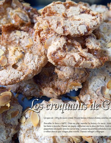 Exposition « Per Manjar »