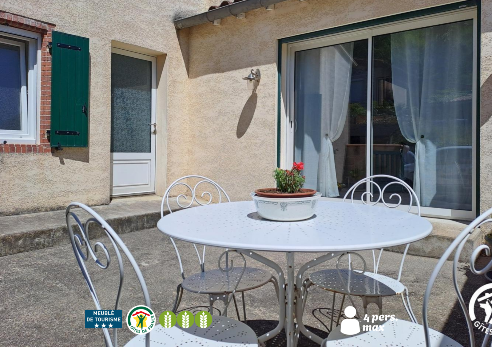 Les Jardins de Négrin