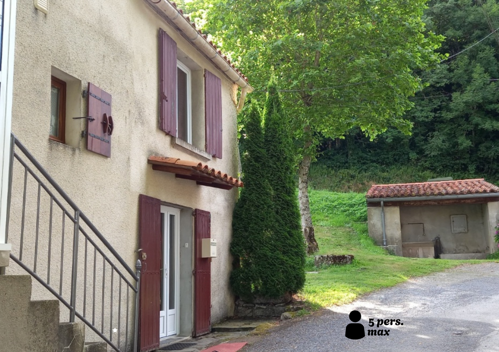 Gîte de la Calmilhe