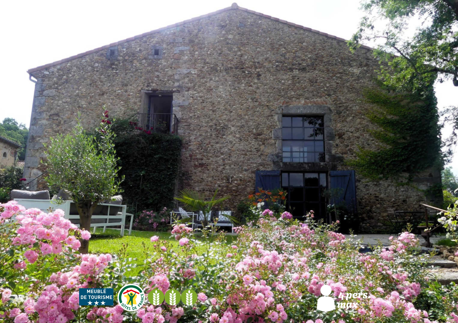 Domaine de La Laugerie – Relais du Consul