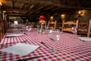 Ferme Auberge La Ferme de Peyrouse