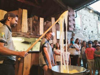 Ferme Auberge La Ferme de Peyrouse