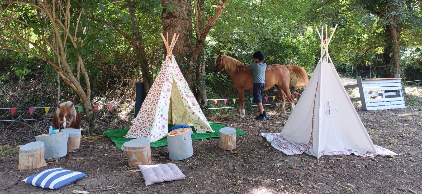 Les p&rsquo;tits sabots Cordais