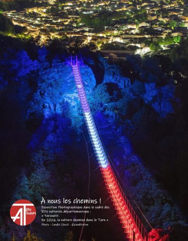 Exposition « À nous les chemins ! »,