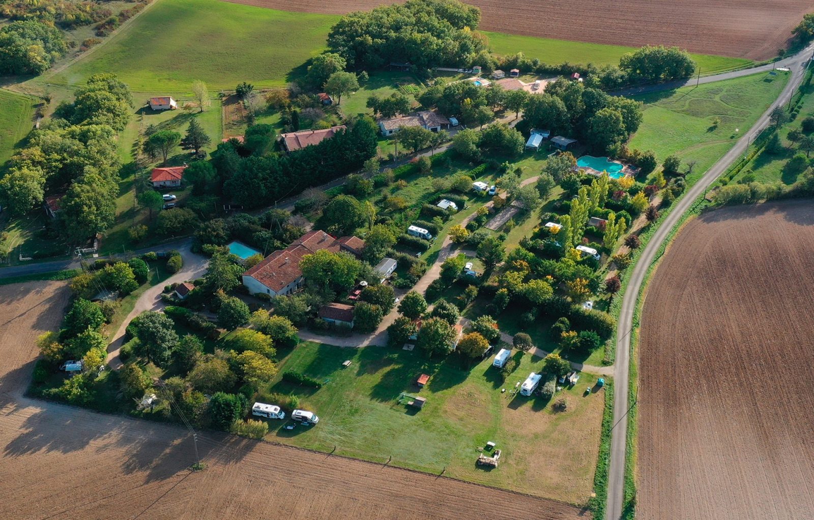 Camping Camp Redon