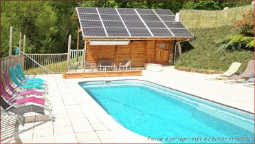 Le Gîte des 8 Meuniers