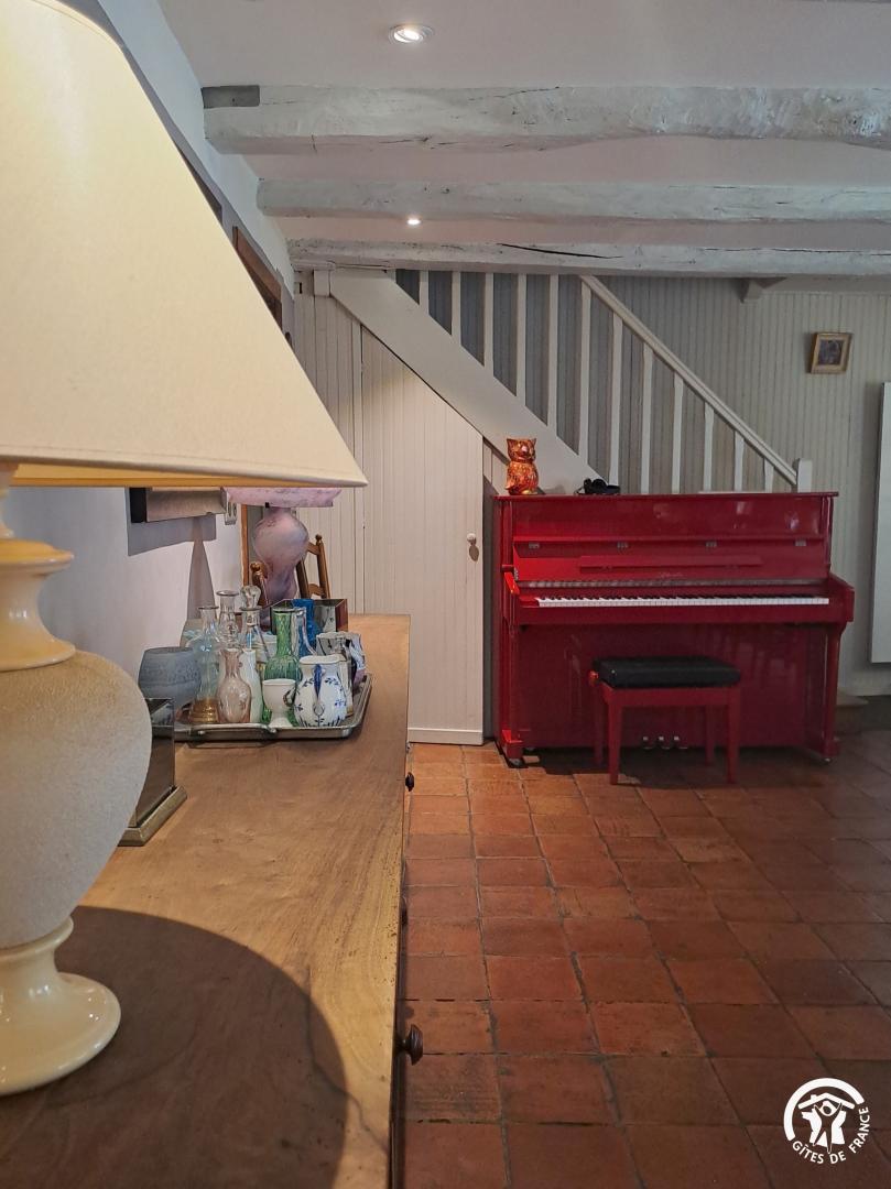 Le gîte du Tilleul de Bressolles