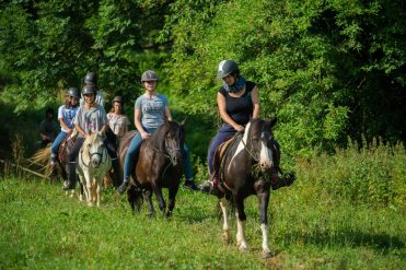 Ferme pédagogique Au Fer à Cheval