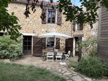 Gîte Les Hauts de Grèzes