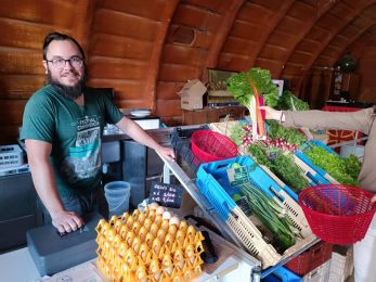 Marché de la Guilde Laroque