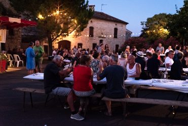 Apéro-concerts au Domaine de Larroque