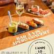 L&rsquo;Ampélographe – Bar à vin éphémère de la Maison des vins