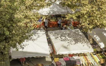 Marché de Rabastens
