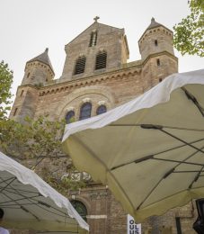 Marché de Rabastens