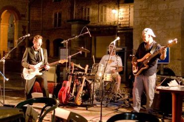 Apéro-Concert au Domaine Vayssette avec Voodoo Child