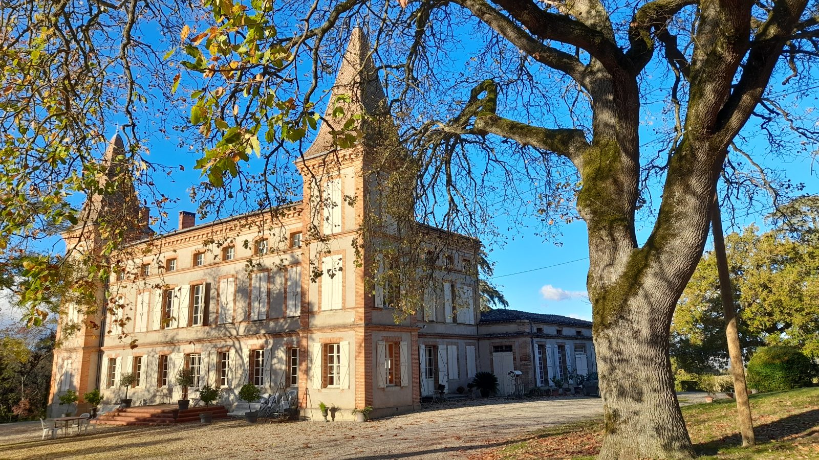 Le Gîte du Château d&rsquo;en Piquet***
