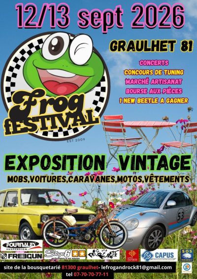 Frog Festival