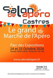 Salon de l&rsquo;Apéro