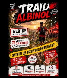 Trail Albinol