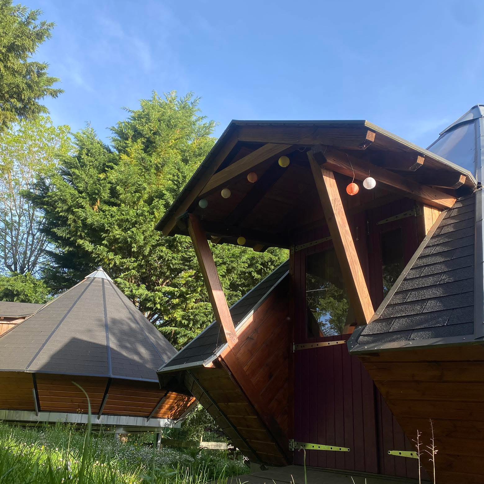 Les Tipis du Petit Buisson