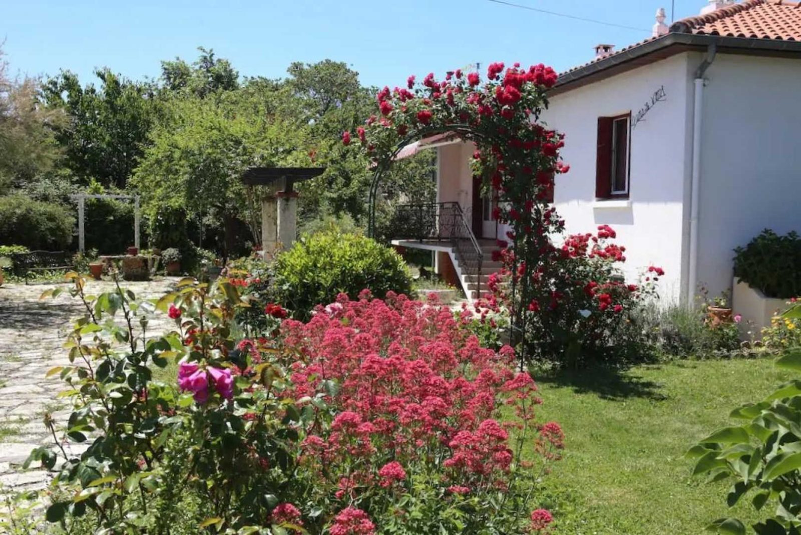 Gîte Le Chant des Fleurs***
