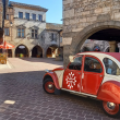 Une journée en 2CV pour explorer les Grands Sites Occitanie