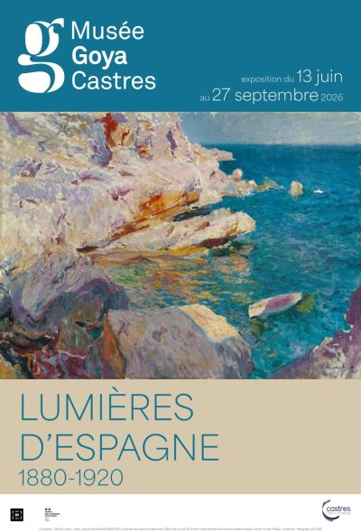 Exposition « Lumières d’Espagne. 1880-1920 »