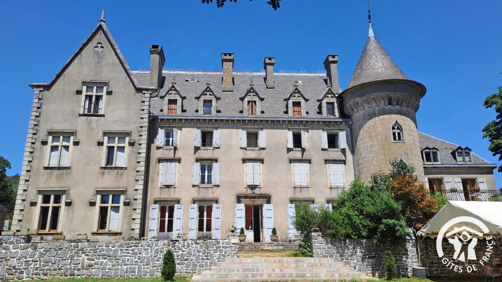 Château de Calmels