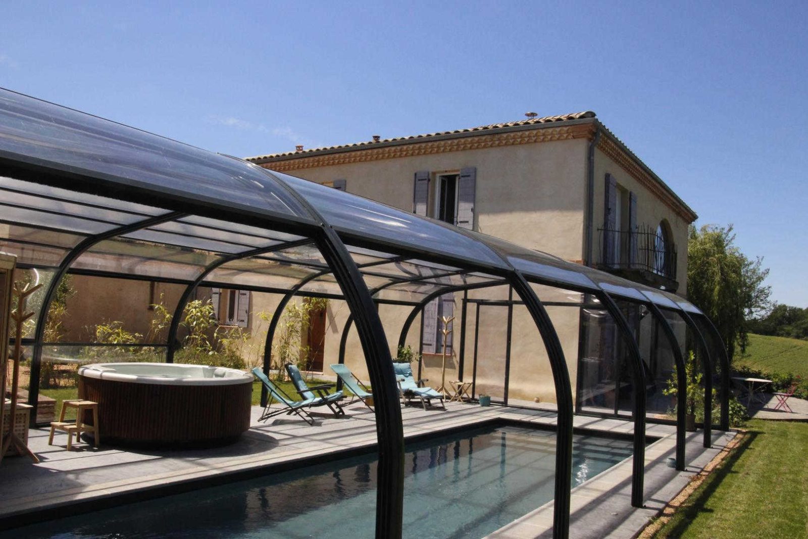La Grande Oasis – la maison d&rsquo;hôtes