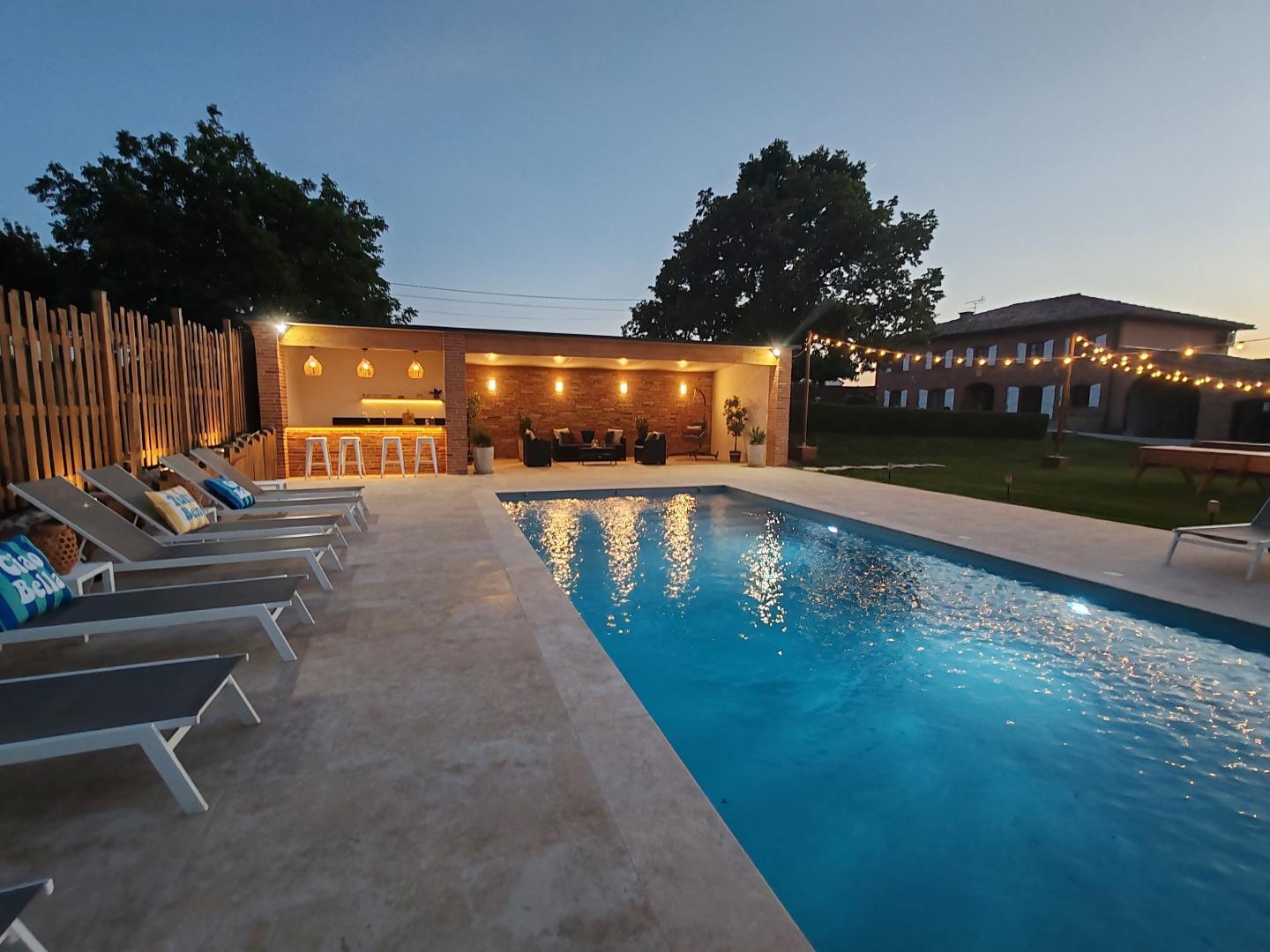 Domaine de Vizols***