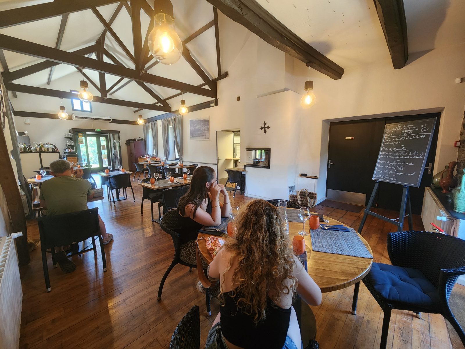 Restaurant L&rsquo;Oustal
