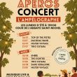 Apéros Concerts -Ampélographe Maison des vins de Gaillac