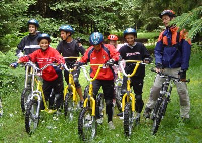 Les randos du jeudi avec Jérôme en Trottinette tout Terrain