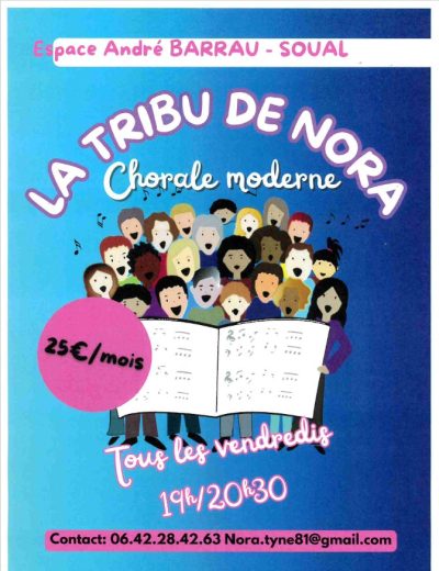 La tribu de Nora