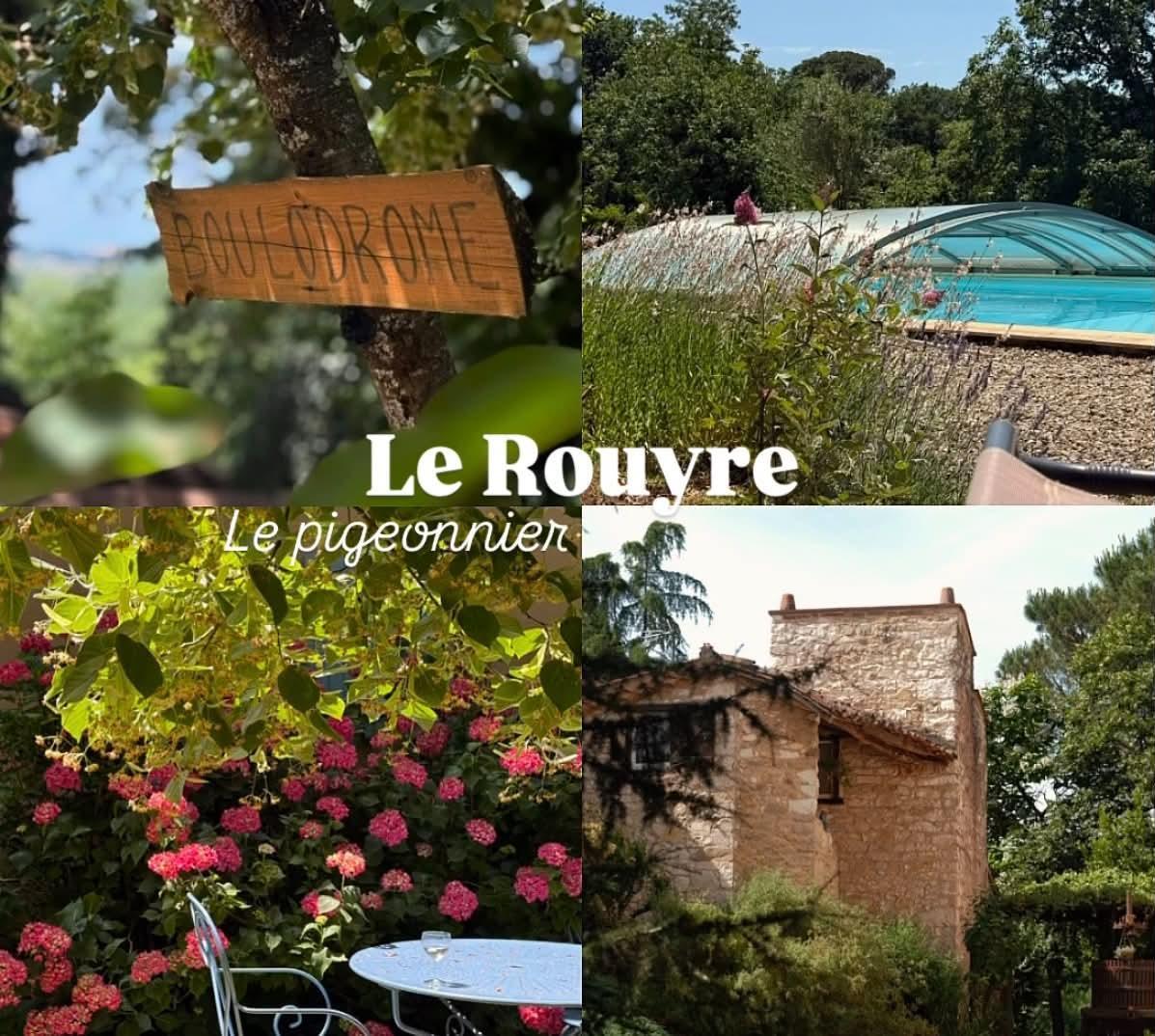 Le Pigeonnier du Rouyre