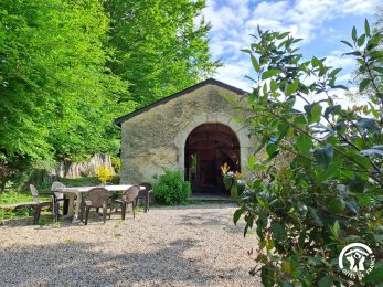 La Grange de la Ginestière