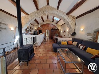 La Grange de la Ginestière