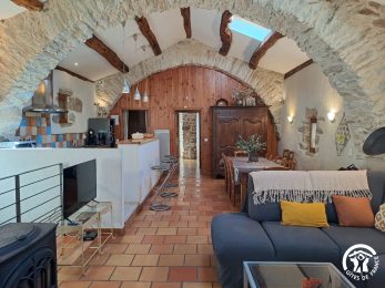 La Grange de la Ginestière
