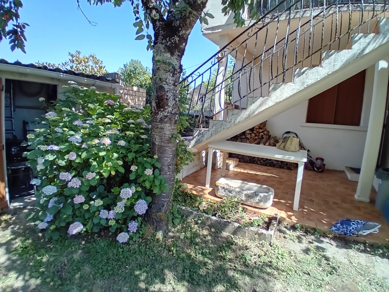La maison du bonheur