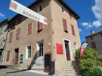 Office de Tourisme de Cordes sur Ciel au pied de la Cité