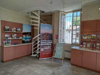 Office de Tourisme de Cordes sur Ciel au pied de la Cité